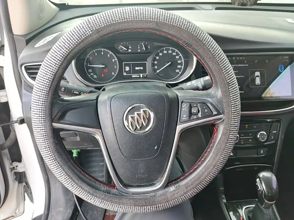 Buick Encore — миниатюра 11