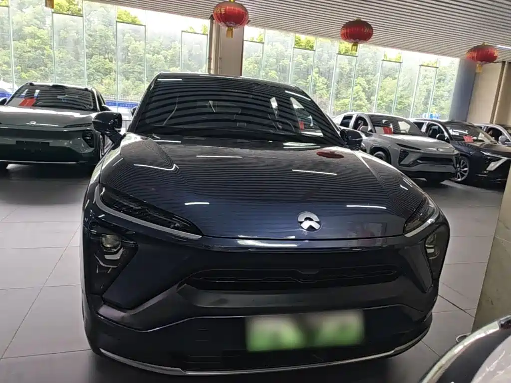 NIO EC6 — миниатюра 3
