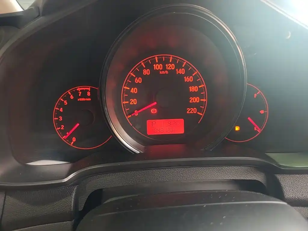 Honda Fit — миниатюра 12
