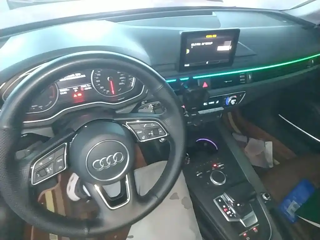 Audi A4L — миниатюра 10