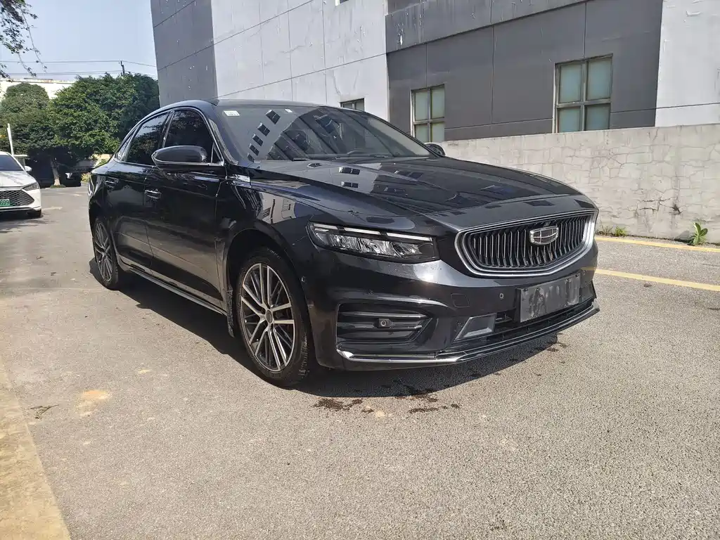 GEELY AUTOMOBILE XINGRUI