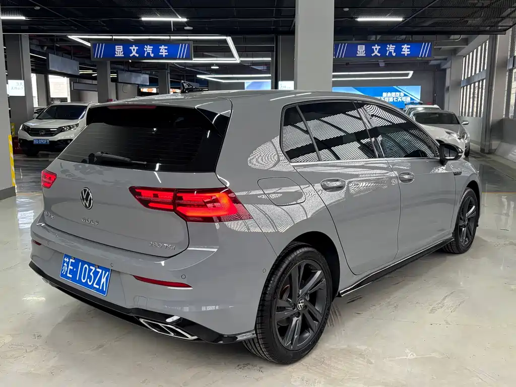 Volkswagen Golf — миниатюра 16