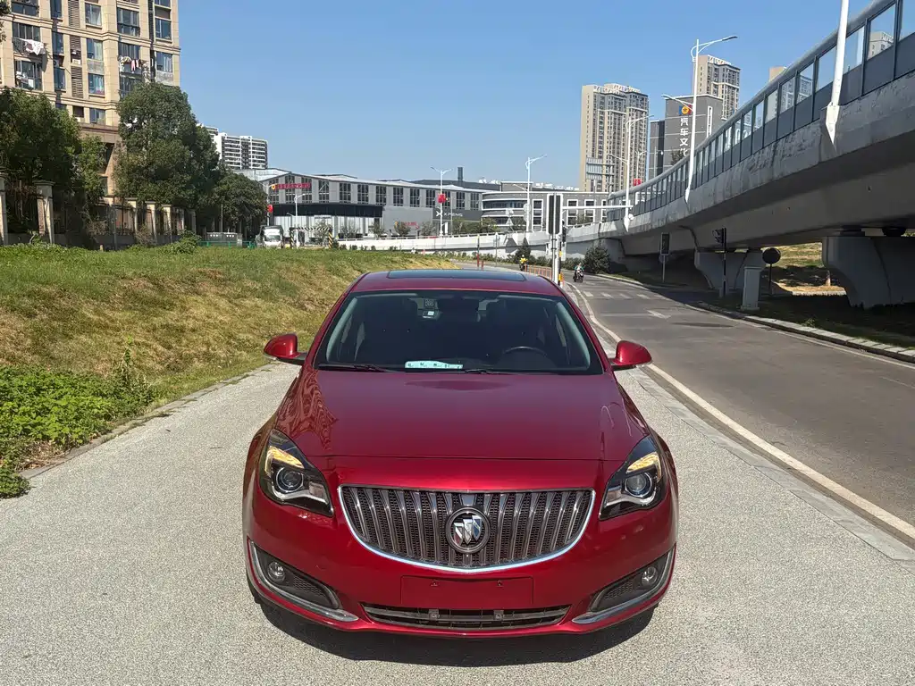 Buick Regal — миниатюра 2