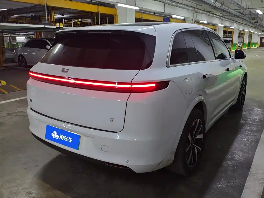 Li Auto Li L7 — миниатюра 3