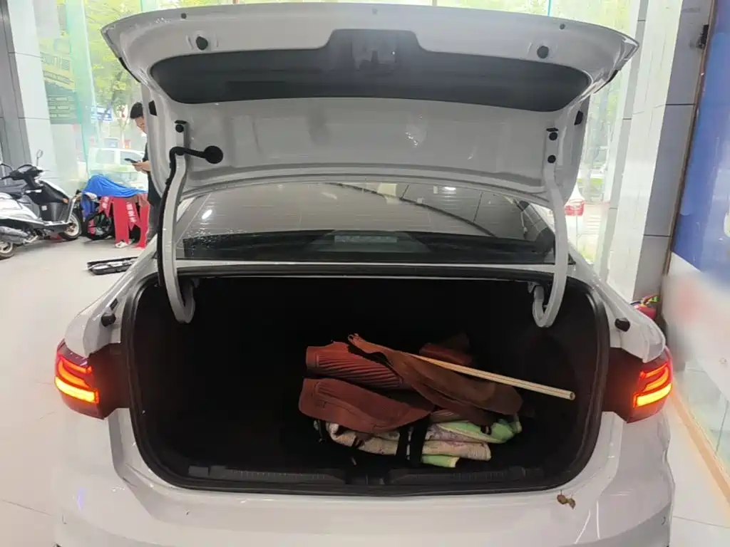 Volkswagen Lavida — миниатюра 19