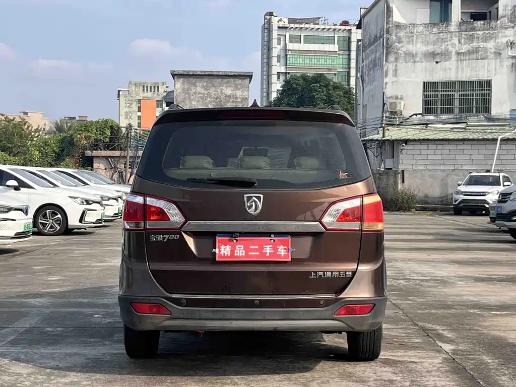 Baojun 730 — миниатюра 5