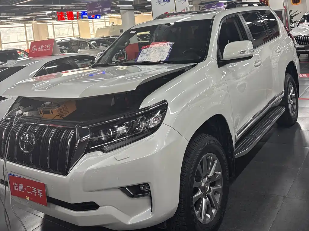 Toyota Prado 2019