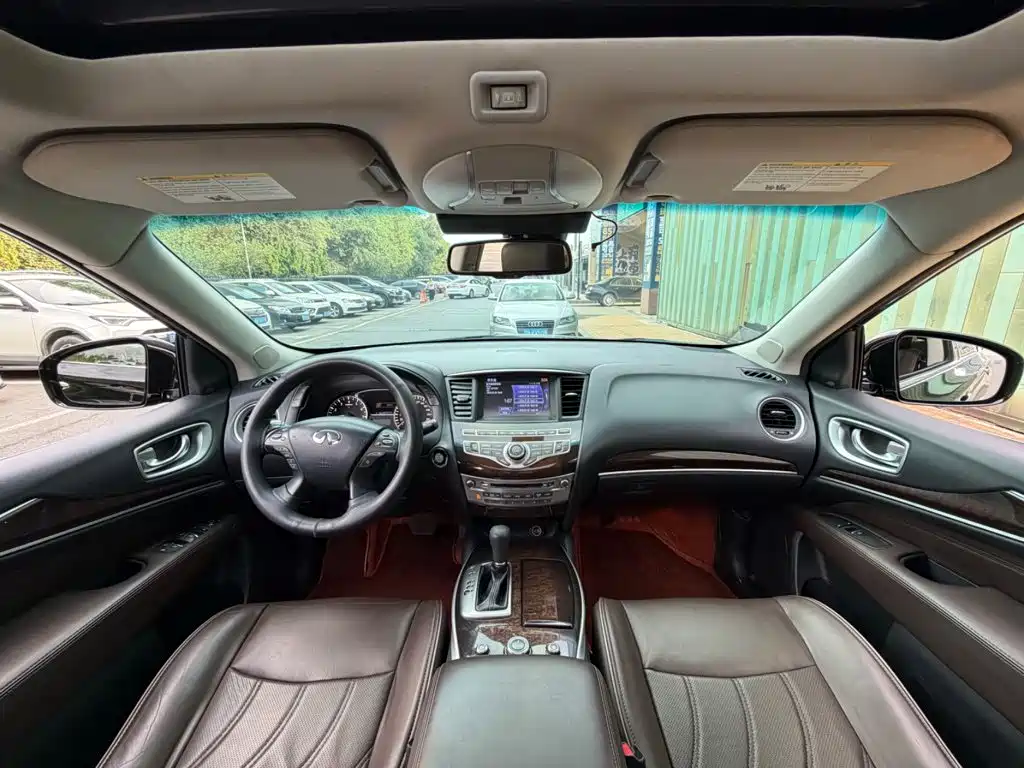 Infiniti QX60 (Import) — миниатюра 4