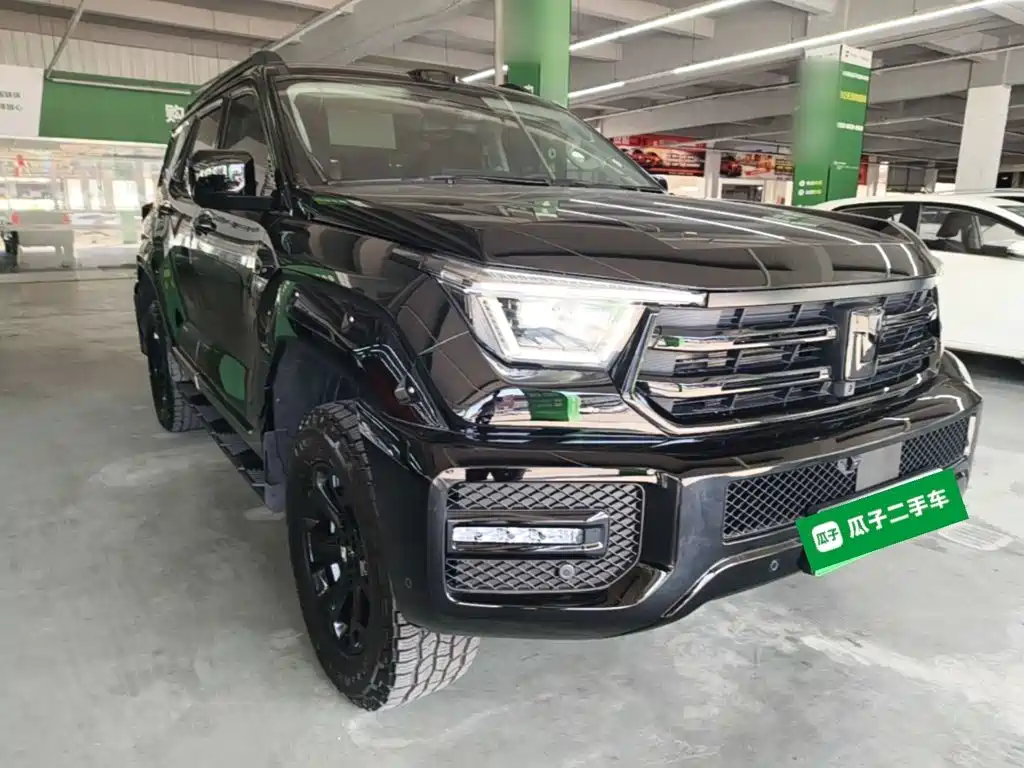 Tank Tank 400 New Energy — миниатюра 4