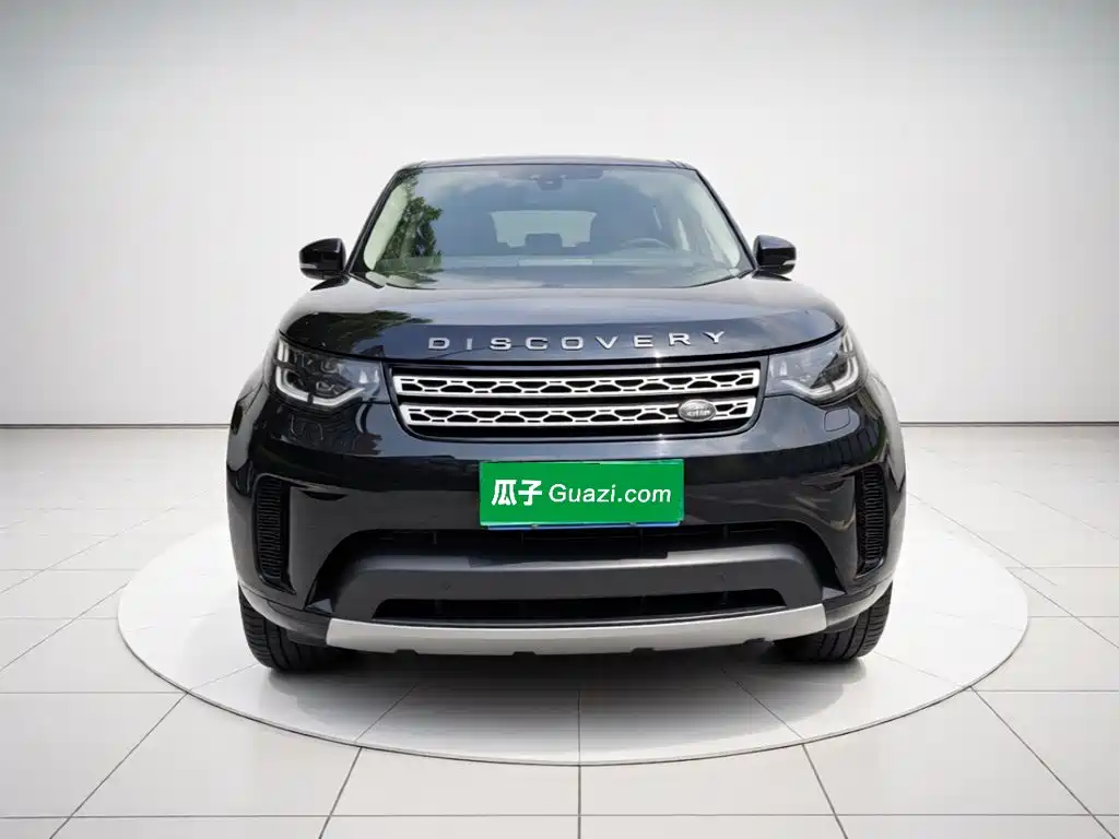 Land Rover Discovery — миниатюра 2