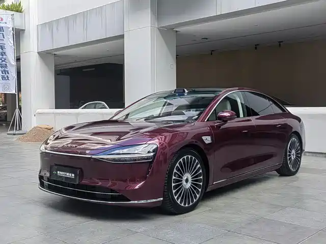 AITO ENJOY THE WORLD S9 2025