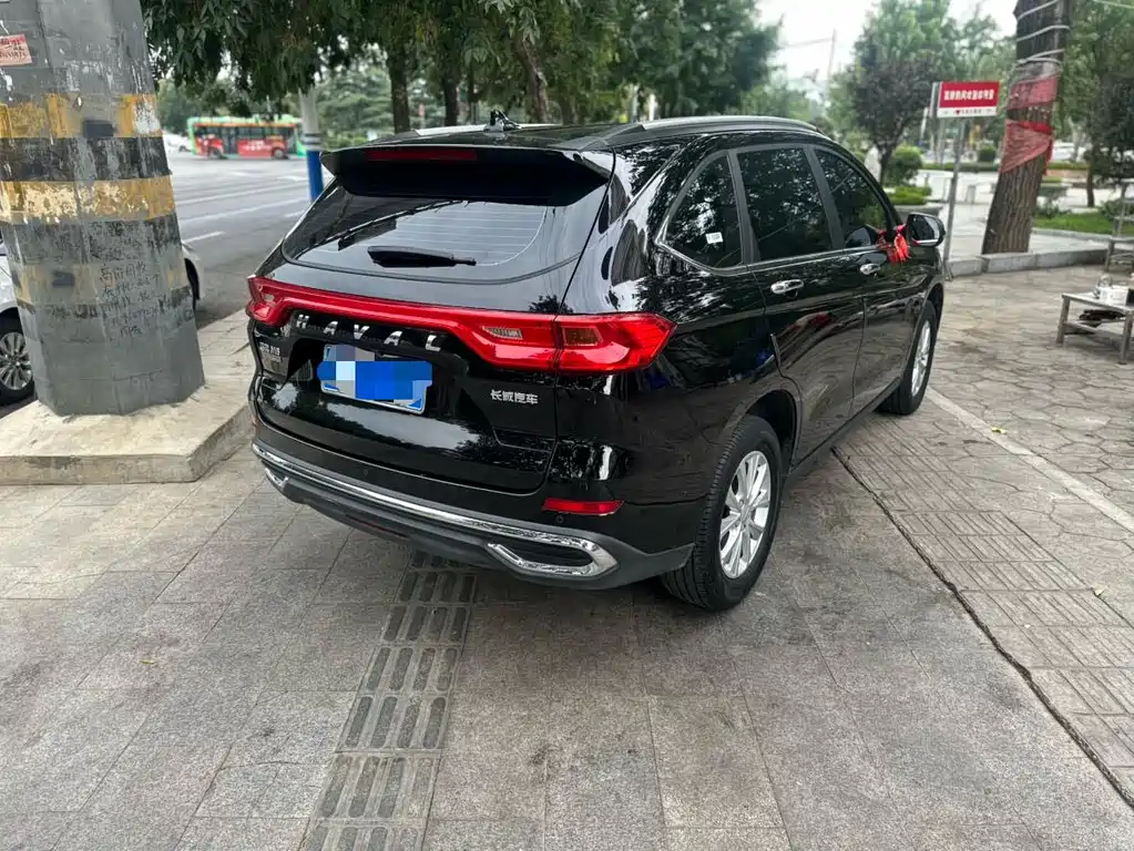 Haval M6 — миниатюра 11