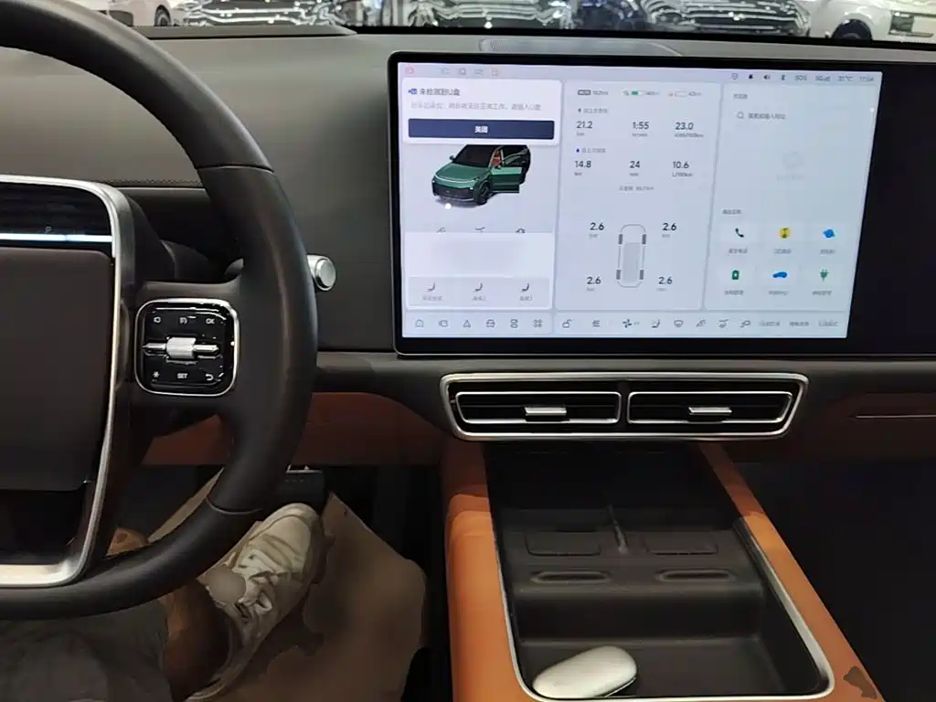 Li Auto Li L9 — миниатюра 10