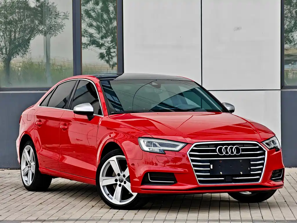 Audi A3 — миниатюра 3