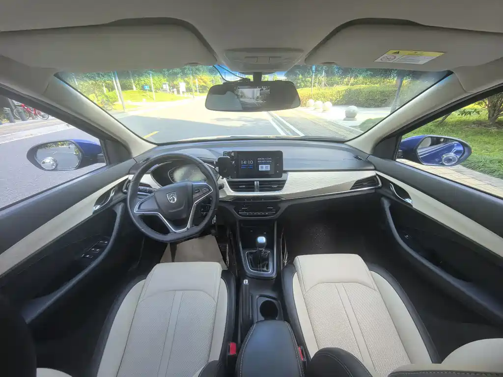 Baojun 360 — миниатюра 15
