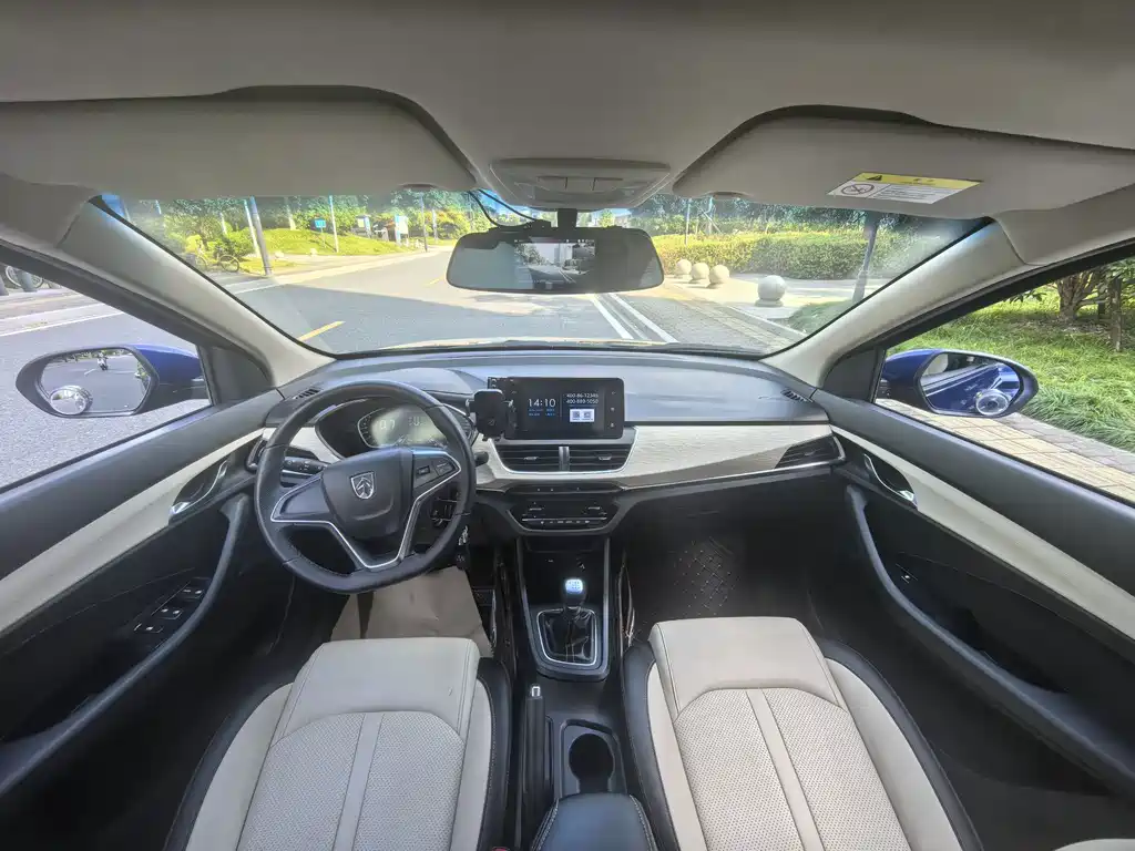 Baojun 360 — миниатюра 14