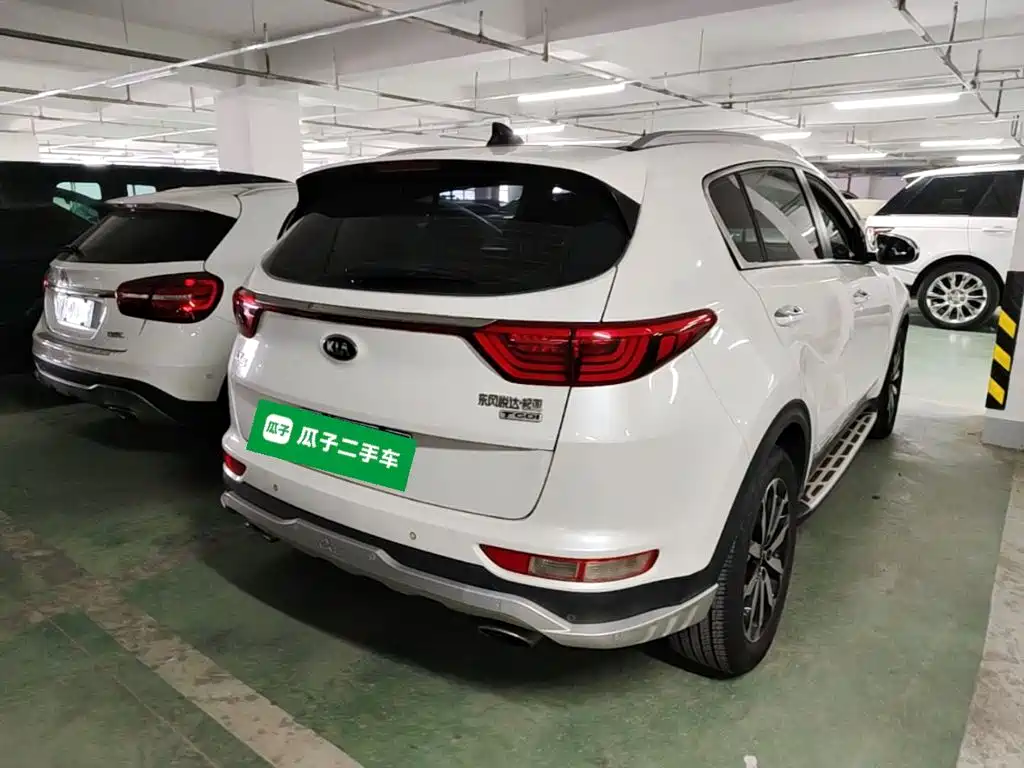 Kia KX5 — миниатюра 7