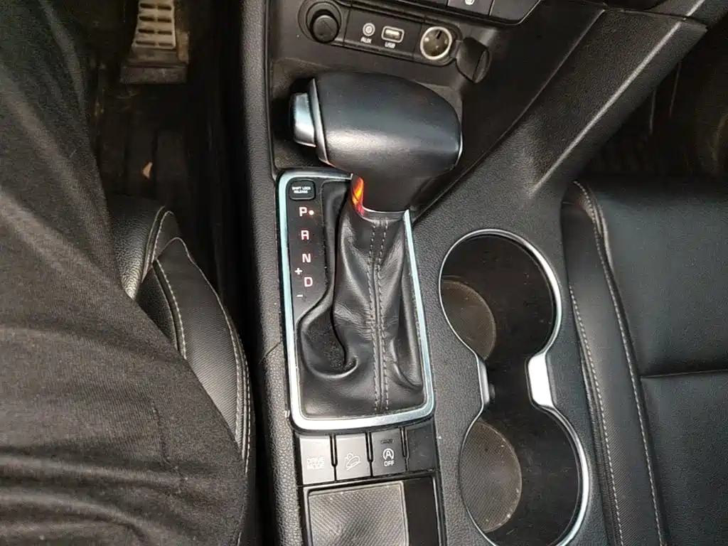 Kia KX5 — миниатюра 14