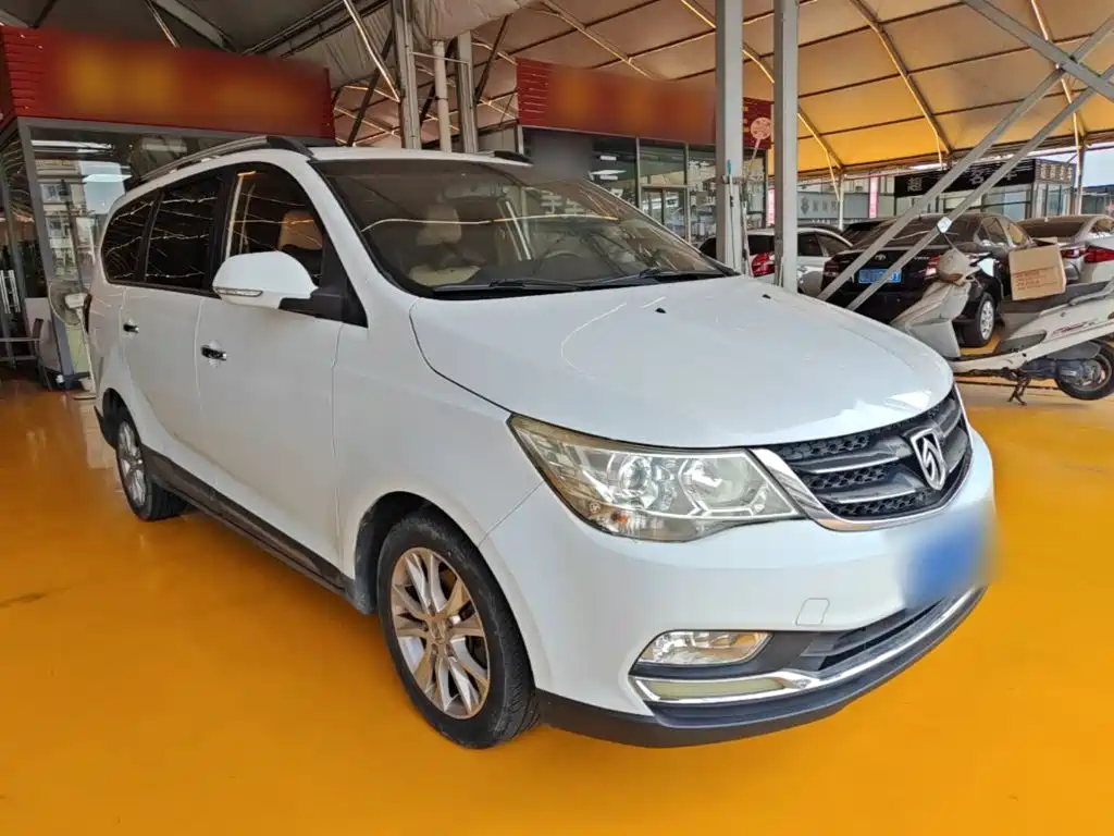 Baojun 730 — миниатюра 4