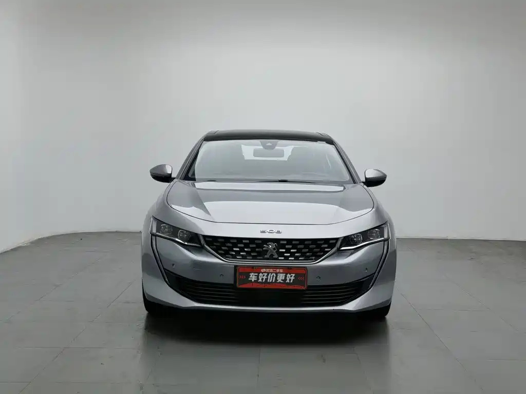 Peugeot 508 — миниатюра 3