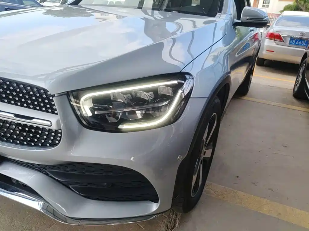 Mercedes-Benz GLC — миниатюра 24
