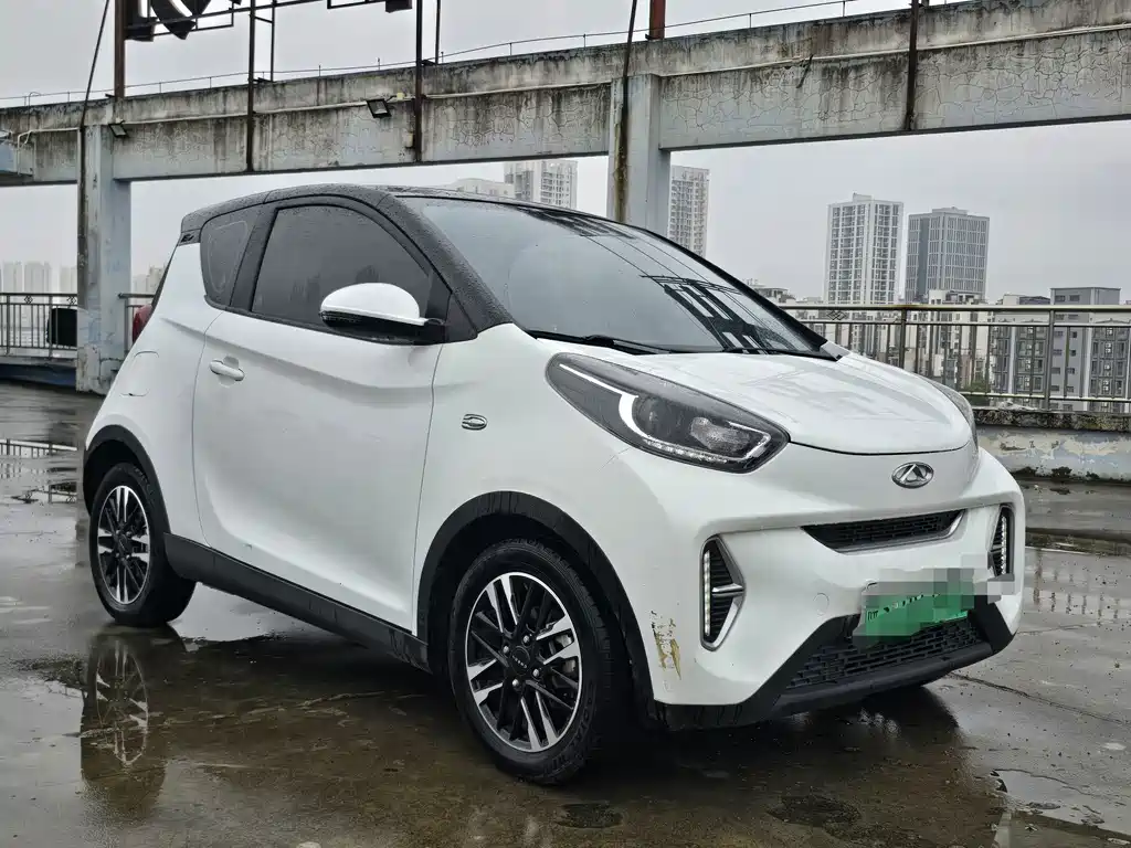 Chery QQ Little Ant — миниатюра 3