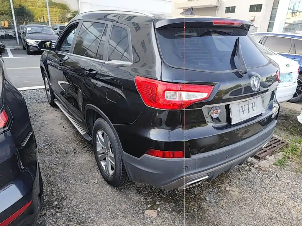 Changan CS75 — миниатюра 5