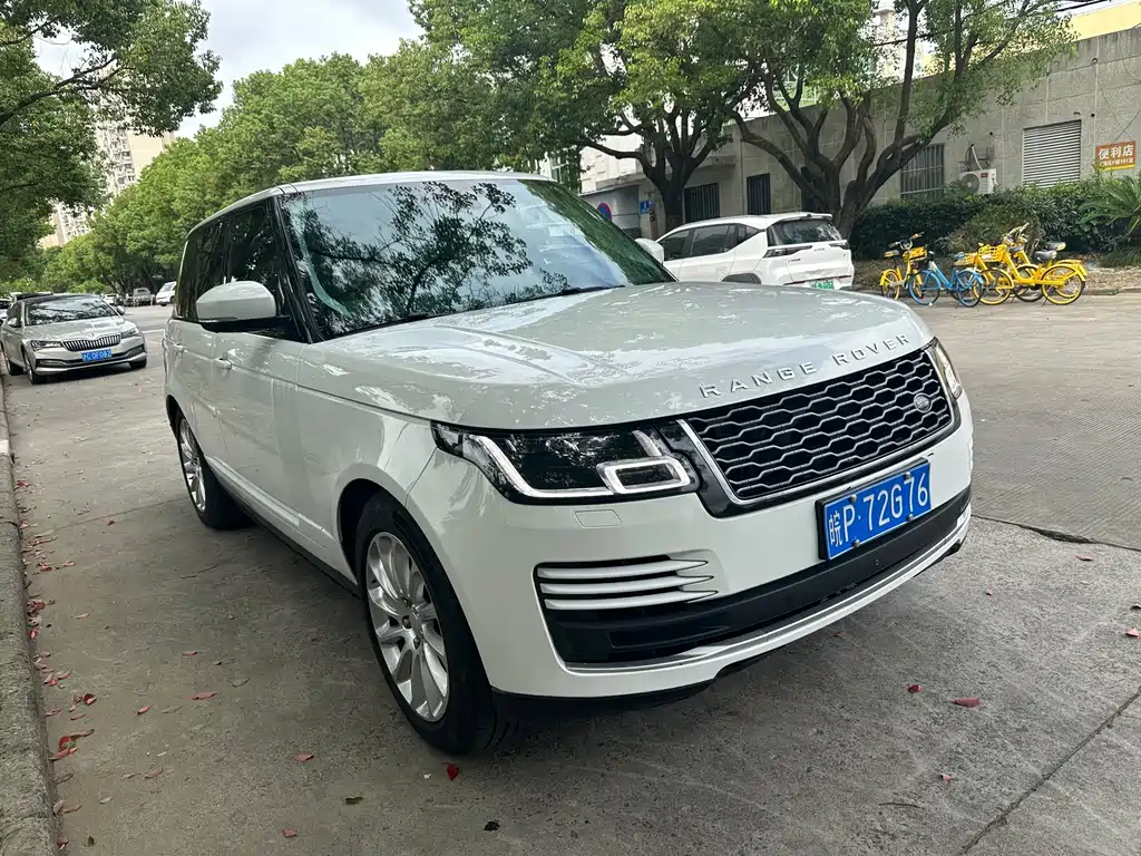Land Rover Range Rover — миниатюра 2
