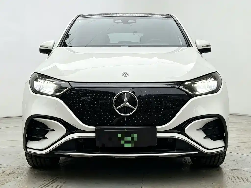 Mercedes-Benz EQE SUV — миниатюра 2
