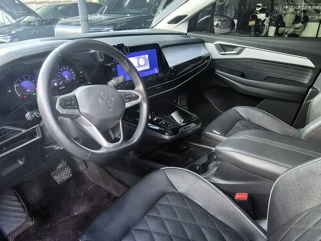 Volkswagen Talagon — миниатюра 3