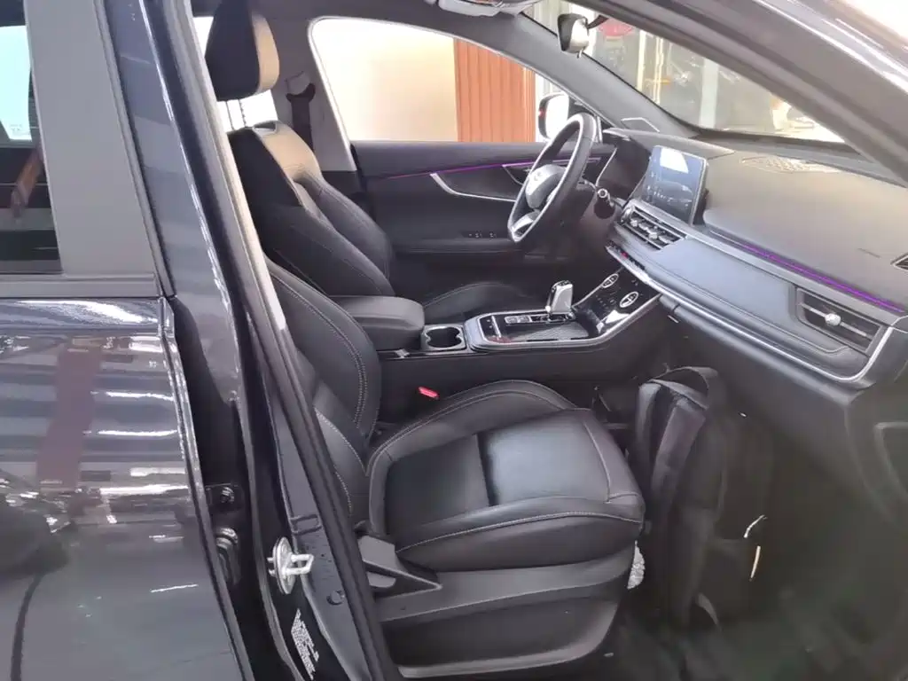 Chery Tiggo 8 — миниатюра 25