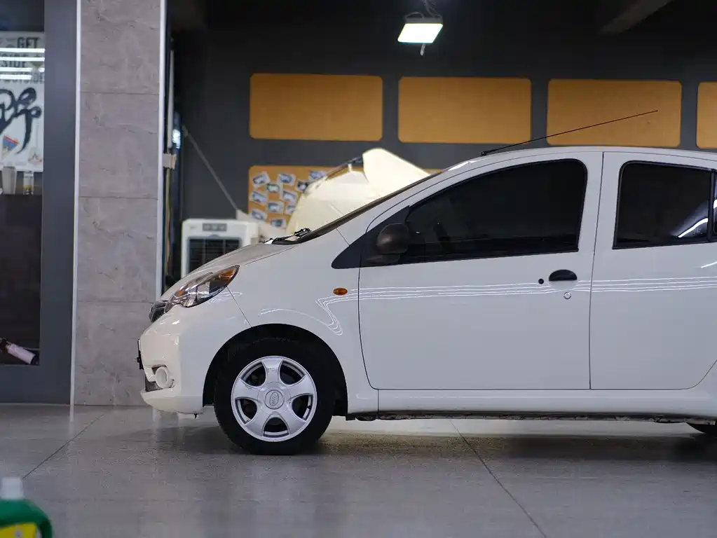 BYD F0 — миниатюра 13