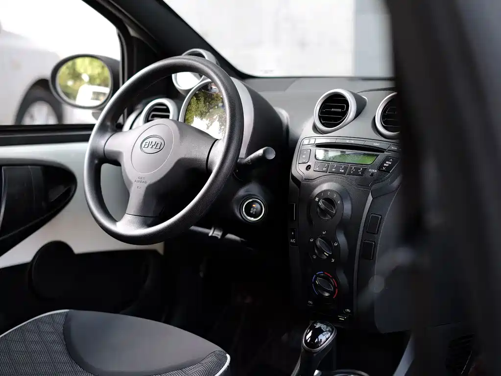 BYD F0 — миниатюра 39