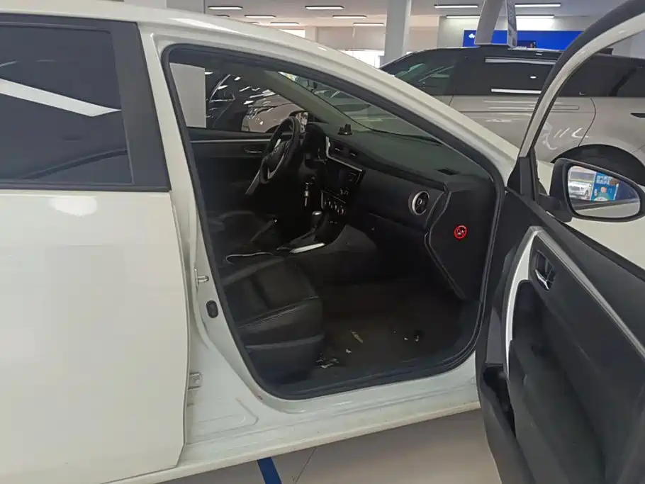 Toyota Levin — миниатюра 8