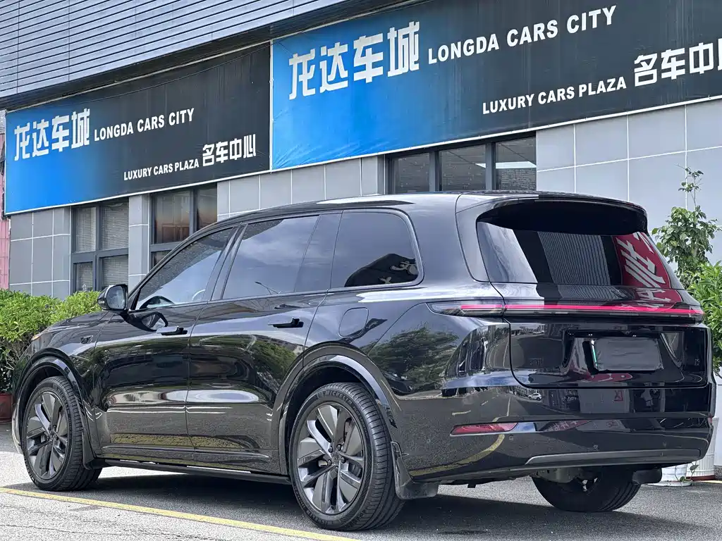Li Auto Li L9 — миниатюра 12