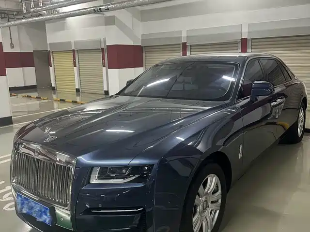 ROLLS-ROYCE GUST