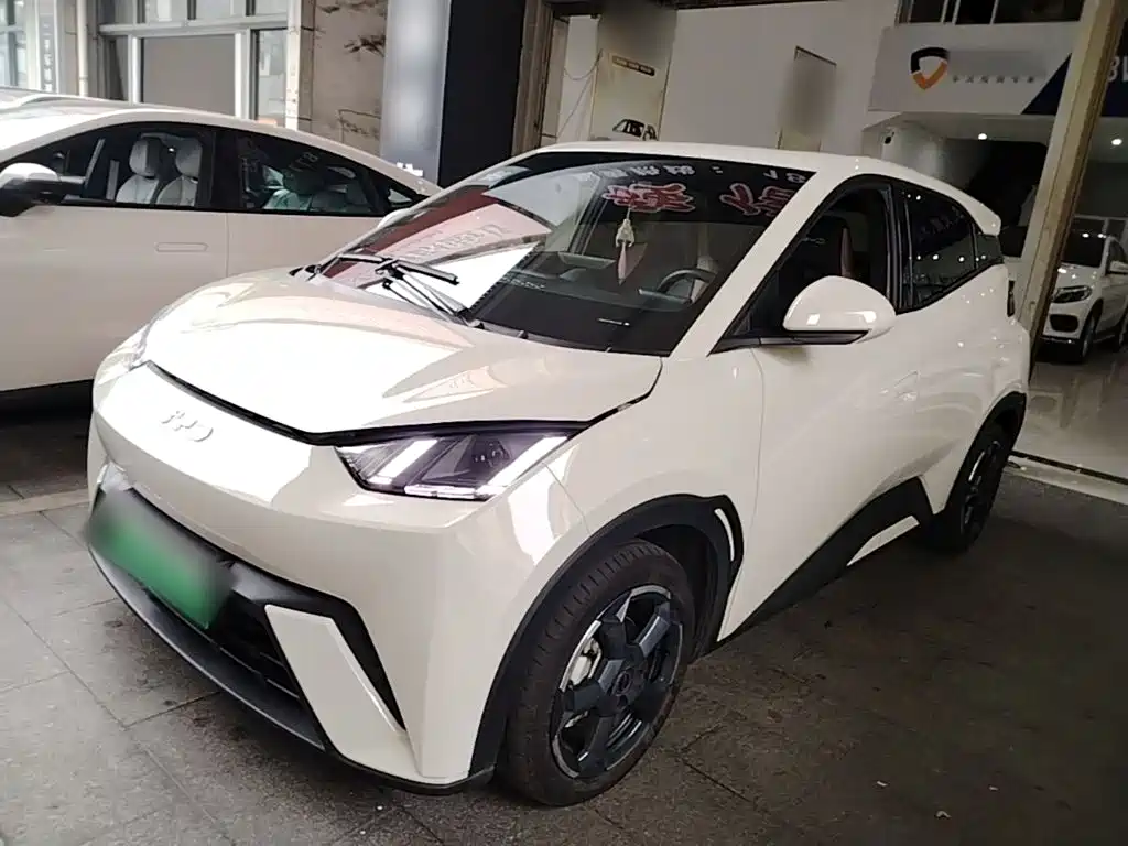 BYD Seagull — миниатюра 2