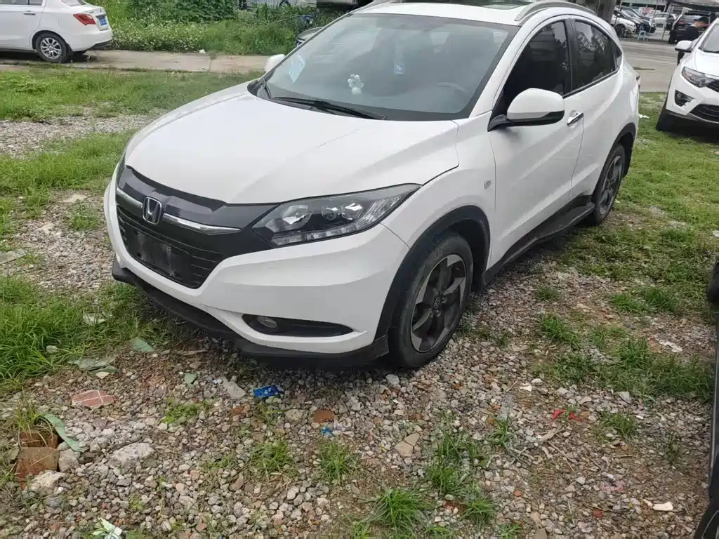 Honda Vezel 2018