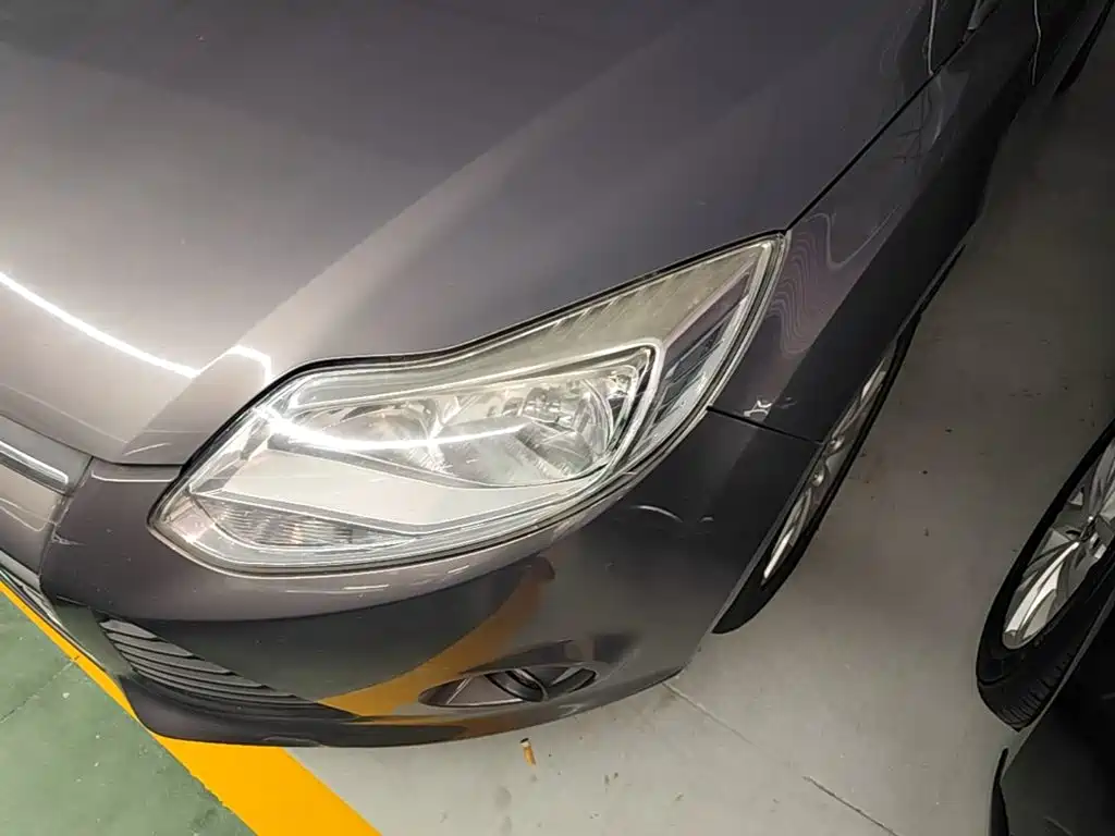 Ford Focus — миниатюра 24