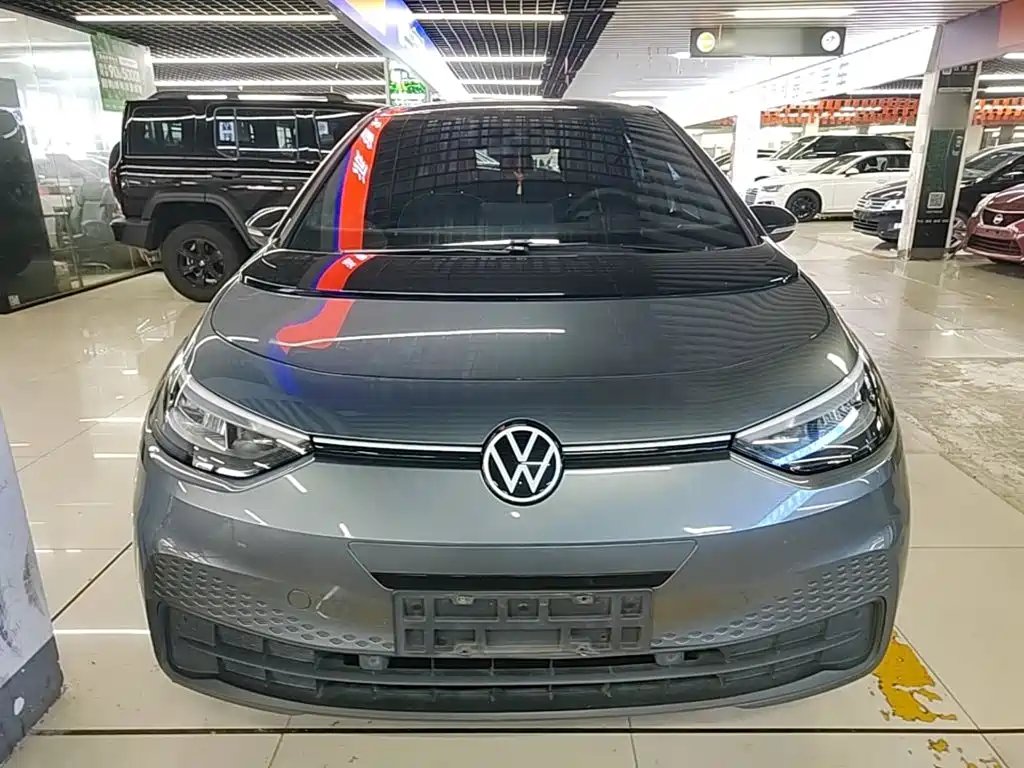 Volkswagen ID.3 — миниатюра 3
