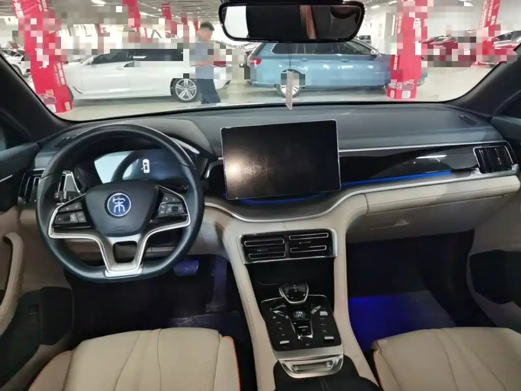 BYD PLUS New Energy — миниатюра 10