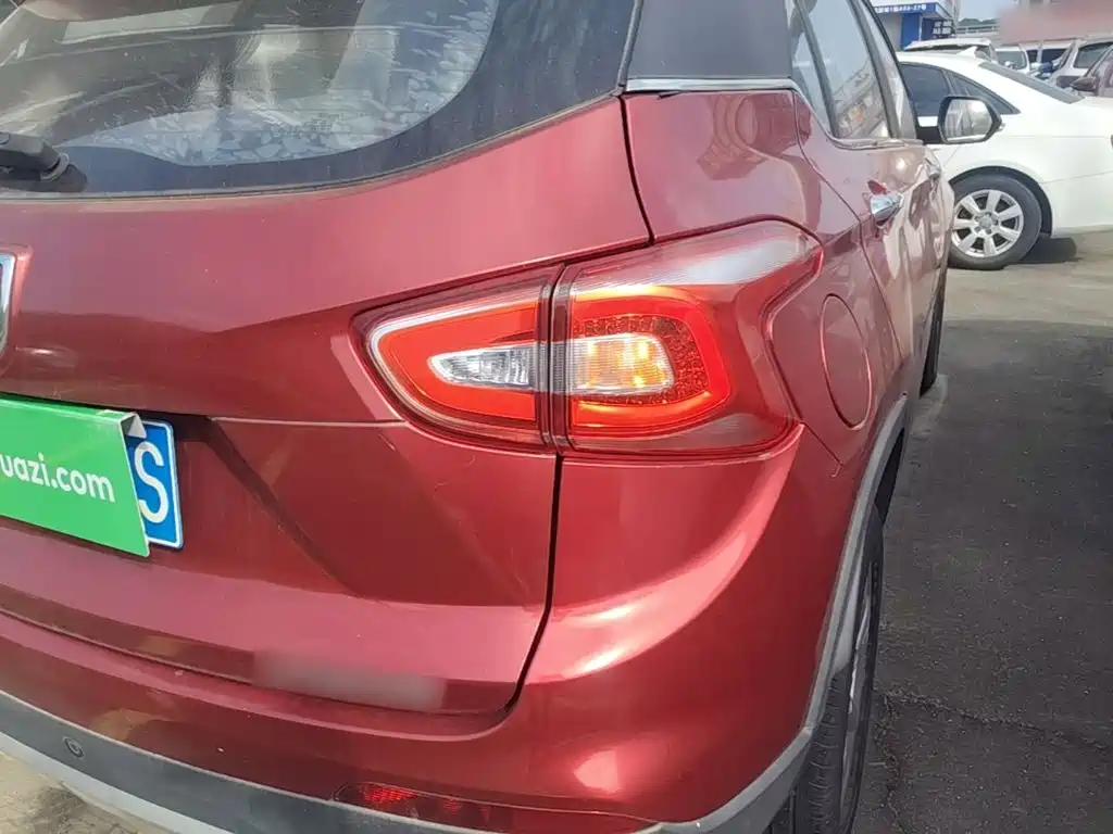 Baojun 510 — миниатюра 8