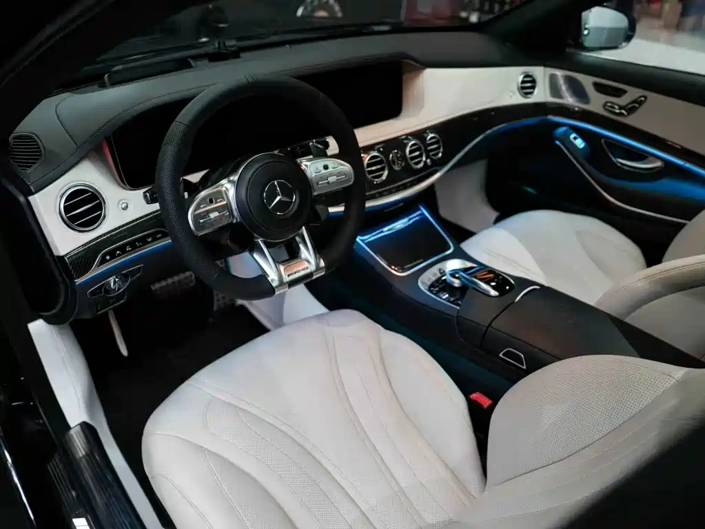 Mercedes-Benz S-Class AMG — миниатюра 19