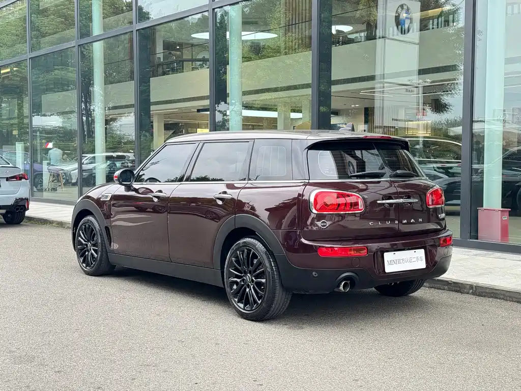MINI Mini Clubman — миниатюра 5