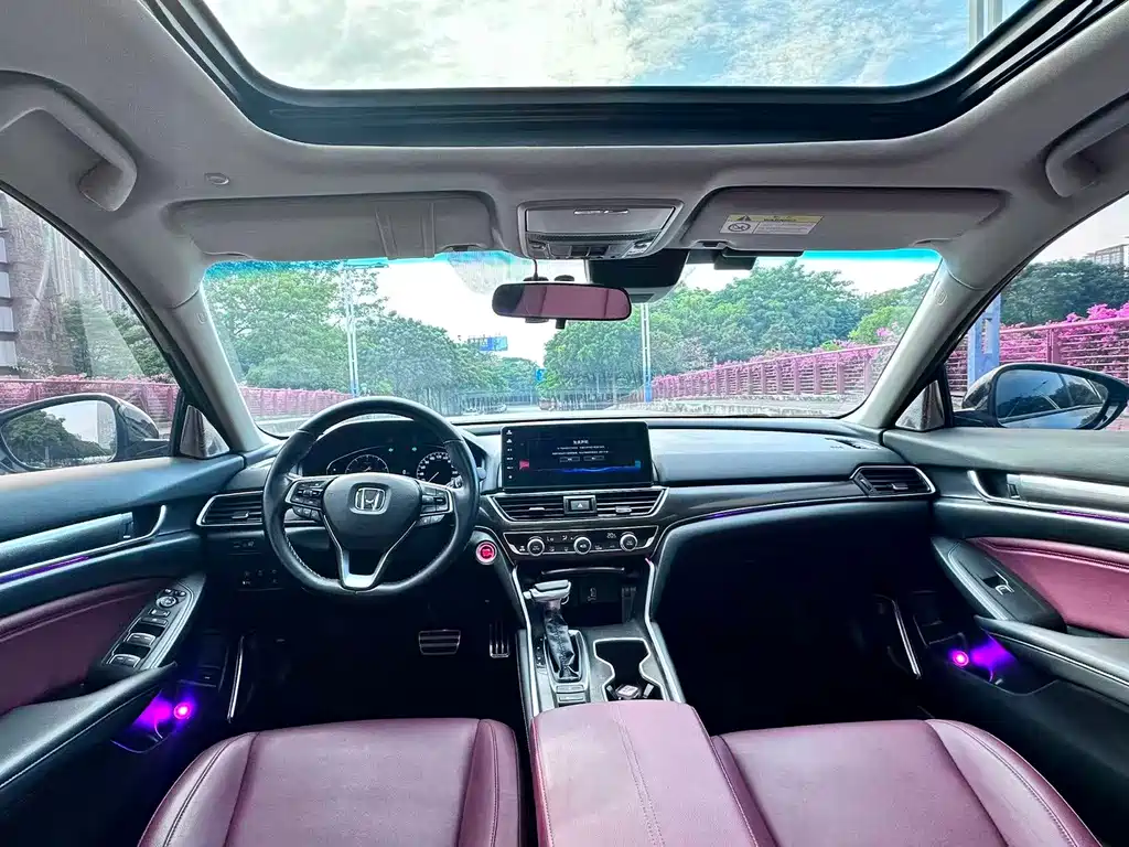 Honda Accord — миниатюра 19