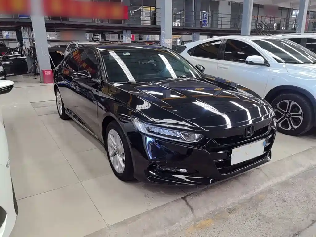 Honda Accord — миниатюра 4