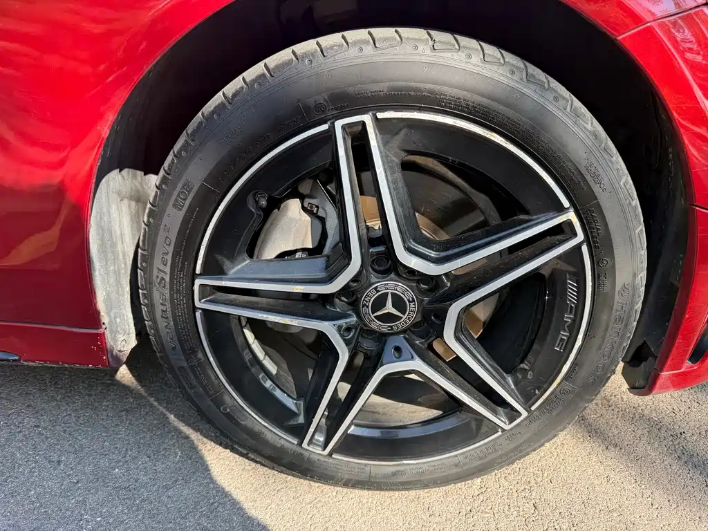 Mercedes-Benz C-Class — миниатюра 4
