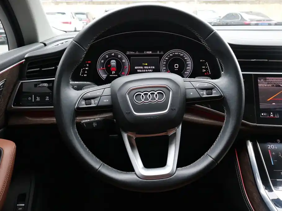 Audi Q7 — миниатюра 7