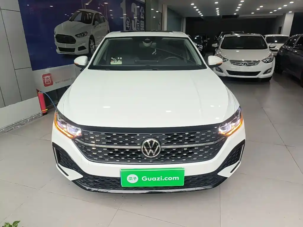 Volkswagen Lavida — миниатюра 3