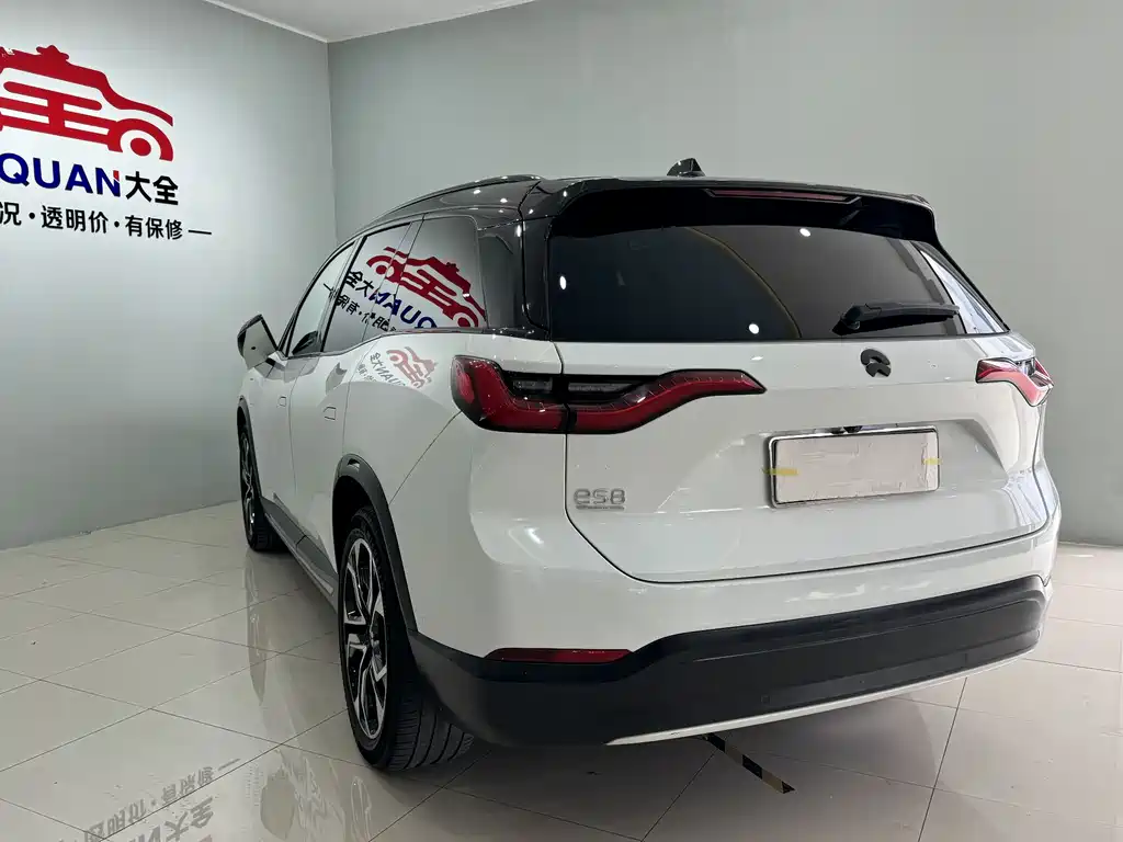 NIO NIO ES8